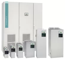 Преобразователь частоты Siemens SINAMICS S120 6SE0450-8AC35-8AC2 (560 кВт 575 A 3ф 690 В)