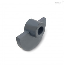 Замок GN 218-SM-35-B8-L ELESA+GANTER