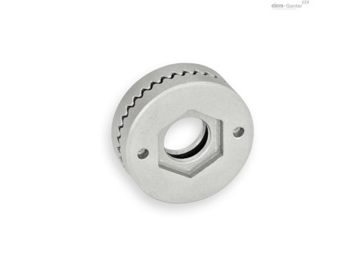 Зубчатая пластина GN 188-55-24-B-NI ELESA+GANTER
