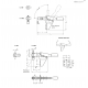 Зажим GN 820.2-75-MFC ELESA+GANTER