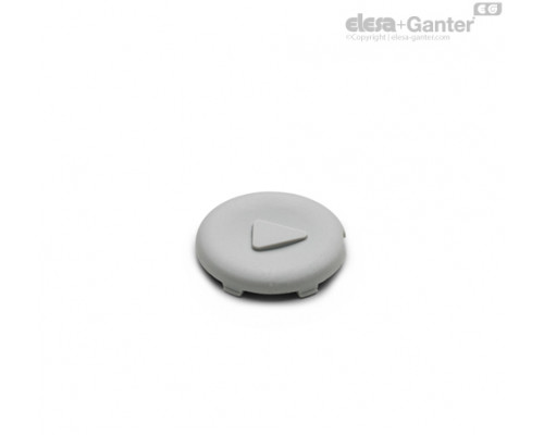 Крышка ECB.T4-FC3 (29554-FC3) ELESA+GANTER