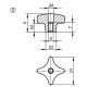 Ручка K0147.112 Kipp