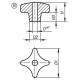 Ручка K0147.112 Kipp
