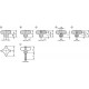 Ручка K0147.112 Kipp