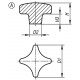 Ручка K0147.112 Kipp