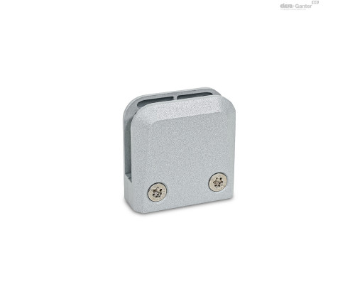 Зажим GN 939-ZD-60-10-FA-SR ELESA+GANTER