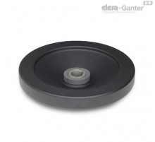Предохранительный маховик GN 323.4-125-K12-A-* ELESA+GANTER