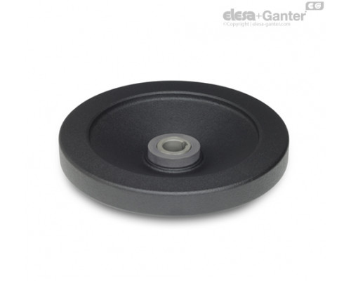 Предохранительный маховик GN 323.4-125-K12-A-* ELESA+GANTER