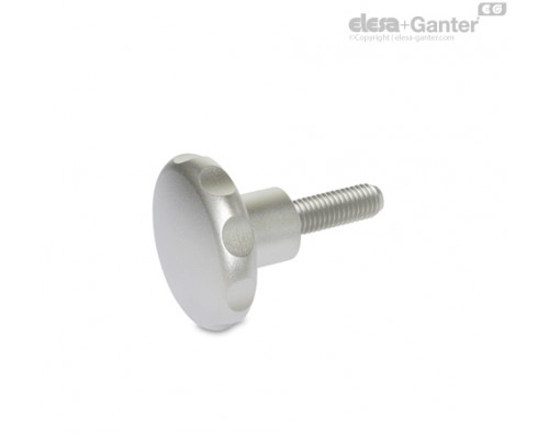 Лепестковая ручка GN 5335-40-M8-25 ELESA+GANTER
