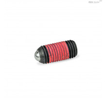 Фиксатор пружинный GN 615.3-M16-K-MVK ELESA+GANTER
