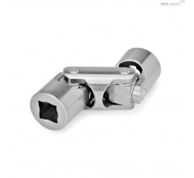 Карданное соединение DIN 808-16-V6-56-DG-NI ELESA+GANTER