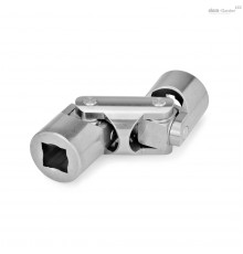 Карданное соединение DIN 808-16-V8-62-DG-NI ELESA+GANTER