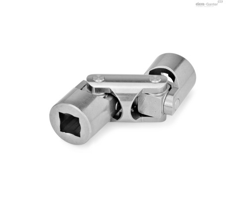 Карданное соединение DIN 808-22-V10-74-DG-NI ELESA+GANTER
