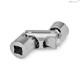 Карданное соединение DIN 808-22-V10-74-DG-NI ELESA+GANTER