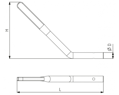 Рукоятки 150-754 Kukamet