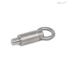 Штифт стопорный GN 722.4-8-20-R-A4 ELESA+GANTER