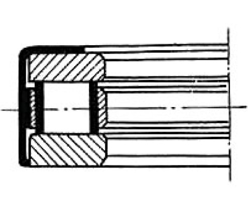 Подшипник 129710 (50x80,5x22,8) PB3 Подшипник 129710 (50x80,5x22,8) PB3