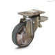 Колесико RE.F5-150-SSF-H-ESD (451756-ESD) ELESA+GANTER