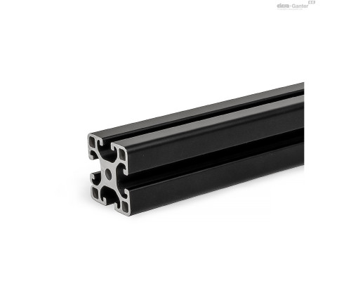 Профиль GN 10i-40408L-S-3-4 ELESA+GANTER