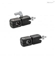 Зажим GN 487-B10-Q-M5-S-1-ES ELESA+GANTER