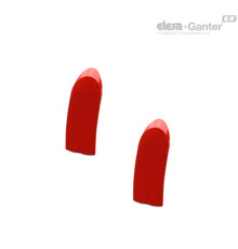 Боковые колпачки ECA.T1-C6 (29871-C6) ELESA+GANTER