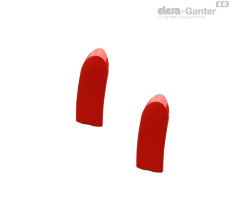 Боковые колпачки ECA.T2-C6 (29872-C6) ELESA+GANTER