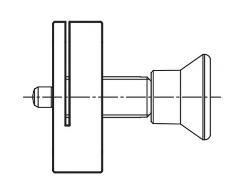 Держатели K0638.316 Kipp