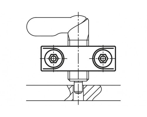 Держатели K0638.316 Kipp