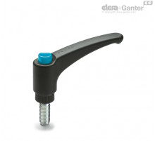 Регулируемая ручка ERX.44 p-M6x10-C5 (234116-C5) ELESA+GANTER