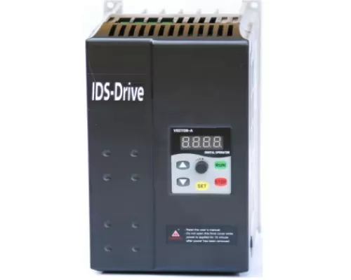 Частотный преобразователь IDS-Drive М М402T2B (4,0 кВт15 A 1ф 220 В) Частотный преобразователь IDS-Drive М М402T2B (4,0 кВт15 A 1ф 220 В)