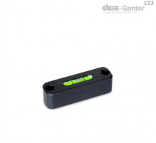 Продольный уровень GN 2283-ALS-54-G-6-AV ELESA+GANTER