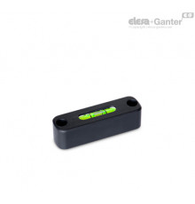 Продольный уровень GN 2283-ALS-54-G-6-AV ELESA+GANTER