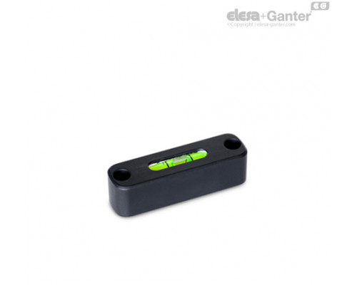 Продольный уровень GN 2283-ALS-54-G-50-AV ELESA+GANTER