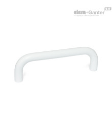 П-образная ручка GN 426-AL-28-350-WSA ELESA+GANTER