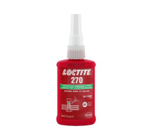 Резьбовой фиксатор высокой прочности LOCTITE 270 50ML