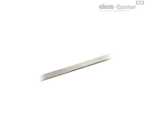 Линейка GN 711-KUS-750-W-M ELESA+GANTER Линейка GN 711-KUS-750-W-M ELESA+GANTER