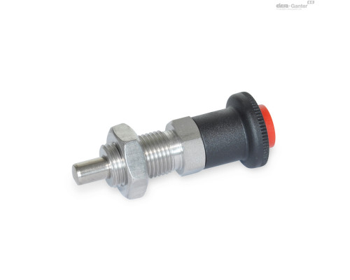 Штифт стопорный GN 414-6-6-A-NI ELESA+GANTER