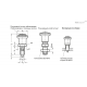 Штифт стопорный GN 414-6-6-A-NI ELESA+GANTER