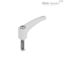 Регулируемая ручка ERZ.44-SST-p-M5x25-SAN-C16 (153457-C16) ELESA+GANTER