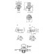Механизмы K1064.1022 Kipp