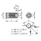 Фиксаторы K0316.03 Kipp
