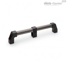 Трубчатая ручка M.1043 BM/30-700-EP-SCM (37055-R) ELESA+GANTER