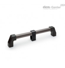 Трубчатая ручка M.1043 BM/30-1000-EP-SCM (37065-R) ELESA+GANTER