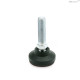 Регулируемая опора LS.A-60-14-AS-M16X148 (350321) ELESA+GANTER
