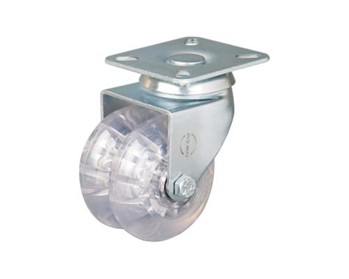 Колеса ET01DKP50X20F EMES