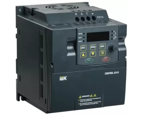 Частотный преобразователь ONI CNT-A310D33V037TEZ (3,7 кВт 8,8 А 3ф 400 В) Частотный преобразователь ONI CNT-A310D33V037TEZ (3,7 кВт 8,8 А 3ф 400 В)