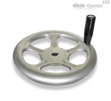 Маховик GN 228-A4-250-K17-D-GS ELESA+GANTER