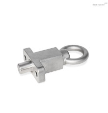 Штифт стопорный GN 722.5-12-20-A-A4 ELESA+GANTER