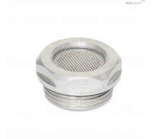 Сетчатый фильтр GN 7403-NI-M33x1,5-500 ELESA+GANTER