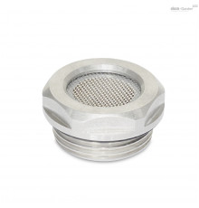 Сетчатый фильтр GN 7403-NI-M20x1,5-100 ELESA+GANTER